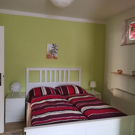 Ferienwohnung - Am- Goethewanderweg Stutzerbach ภายนอก รูปภาพ