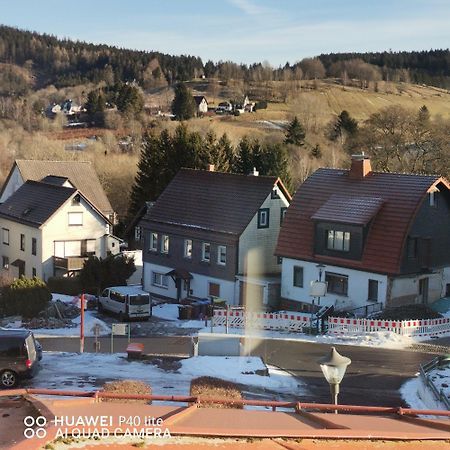 Ferienwohnung - Am- Goethewanderweg Stutzerbach ภายนอก รูปภาพ