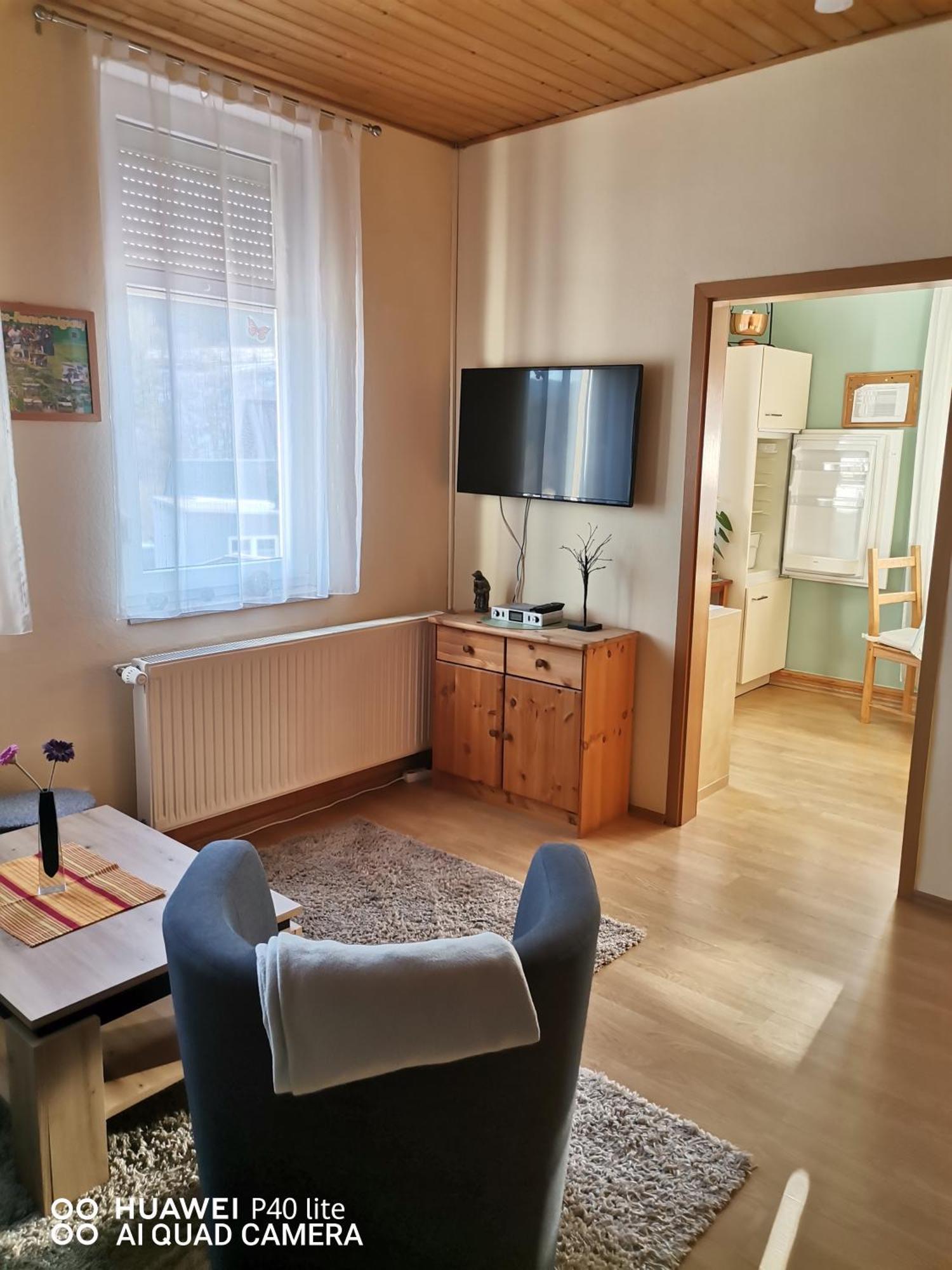 Ferienwohnung - Am- Goethewanderweg Stutzerbach ภายนอก รูปภาพ