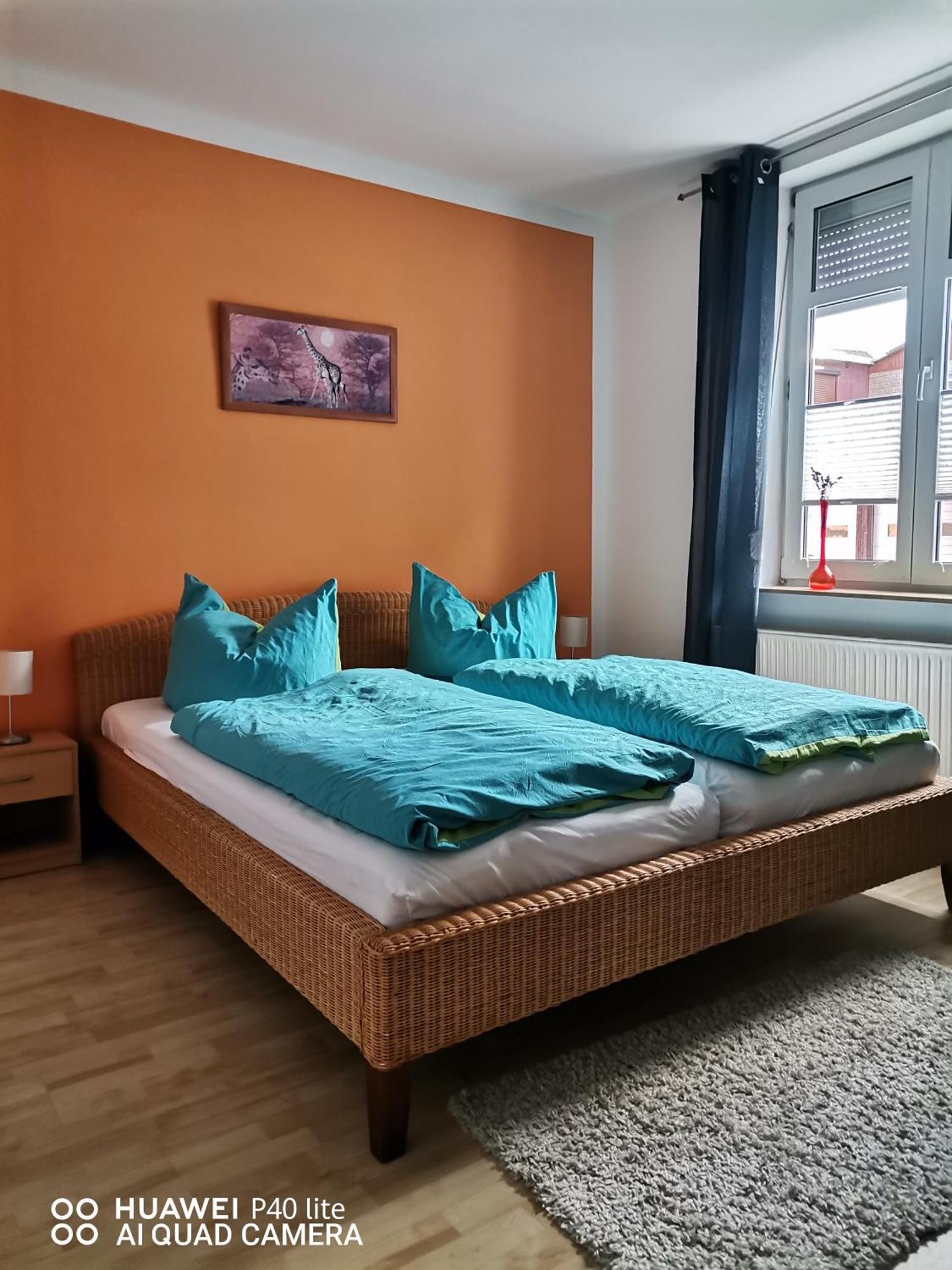 Ferienwohnung - Am- Goethewanderweg Stutzerbach ภายนอก รูปภาพ
