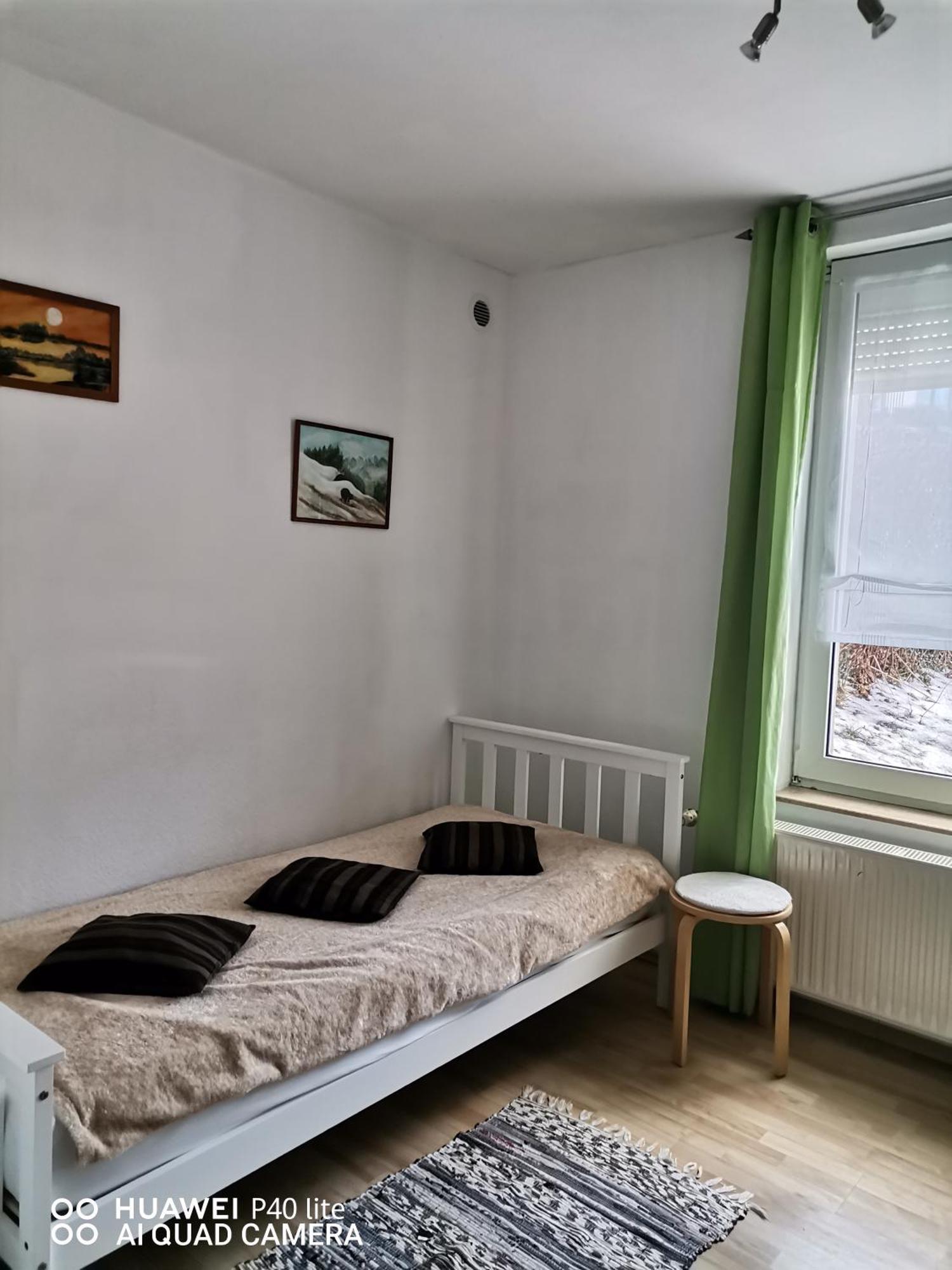 Ferienwohnung - Am- Goethewanderweg Stutzerbach ภายนอก รูปภาพ